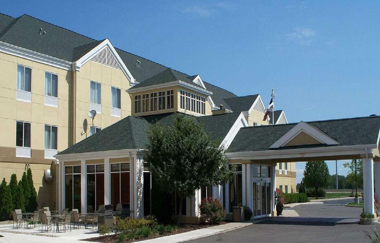 Hilton Garden Inn Fort Wayne Ellisville Buitenkant foto
