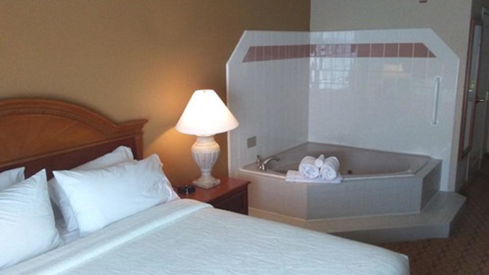 Hilton Garden Inn Fort Wayne Ellisville Buitenkant foto