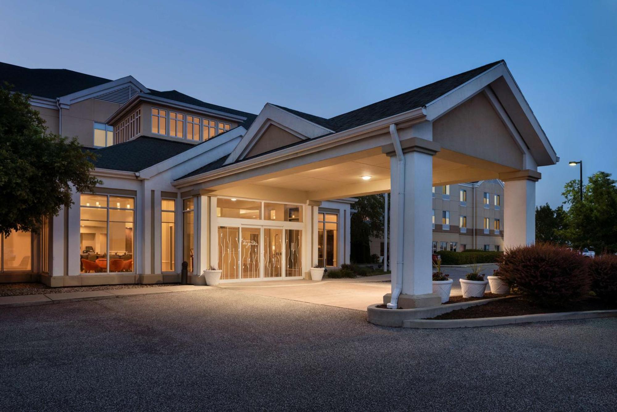 Hilton Garden Inn Fort Wayne Ellisville Buitenkant foto