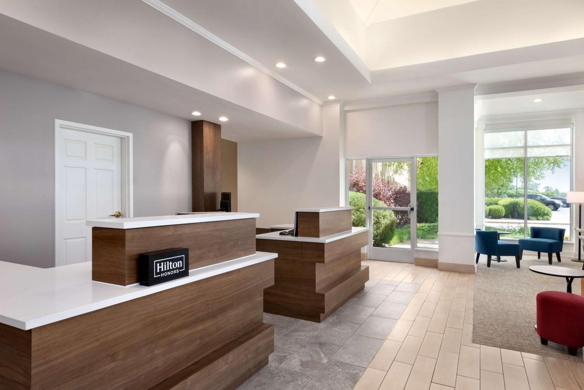 Hilton Garden Inn Fort Wayne Ellisville Buitenkant foto