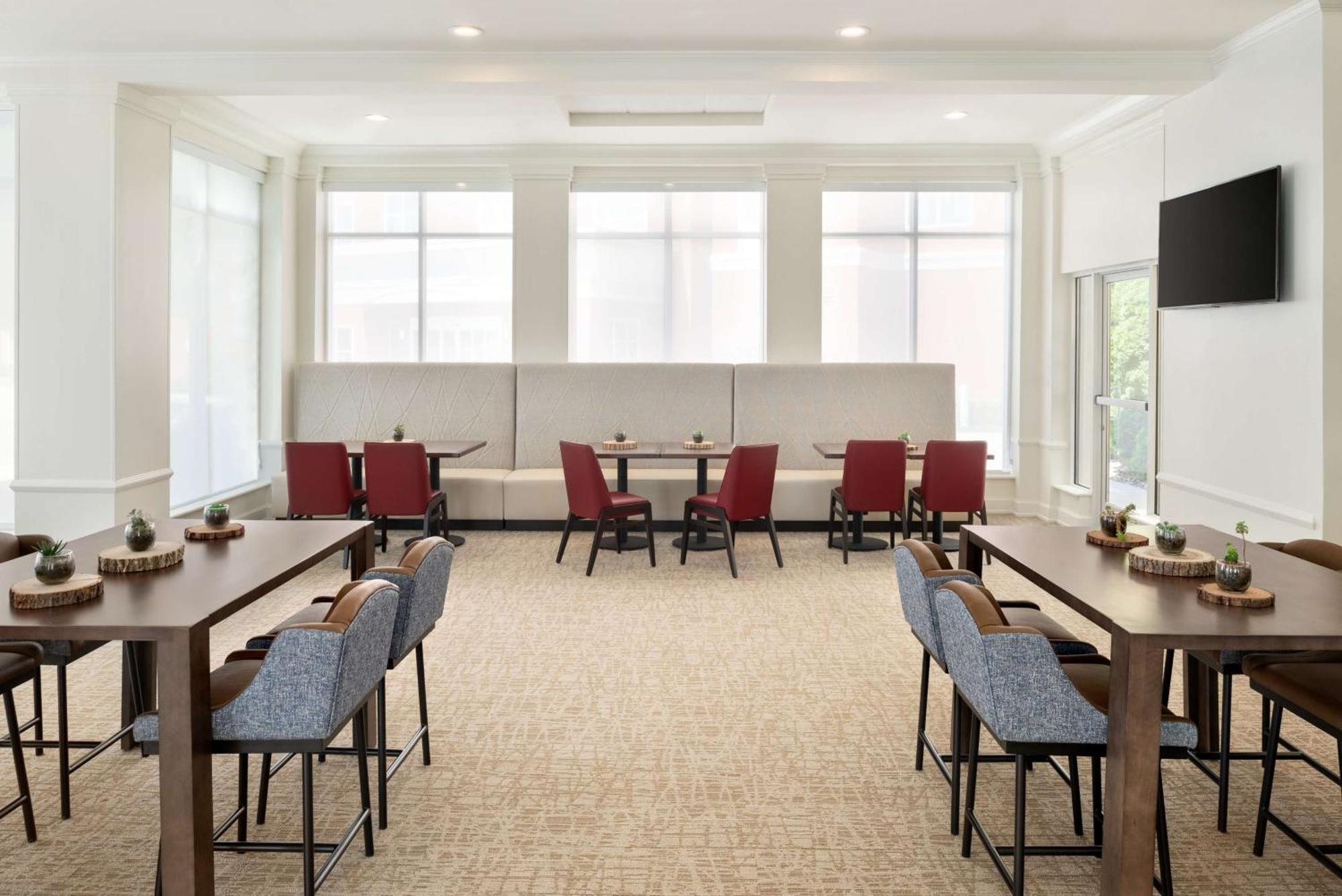 Hilton Garden Inn Fort Wayne Ellisville Buitenkant foto