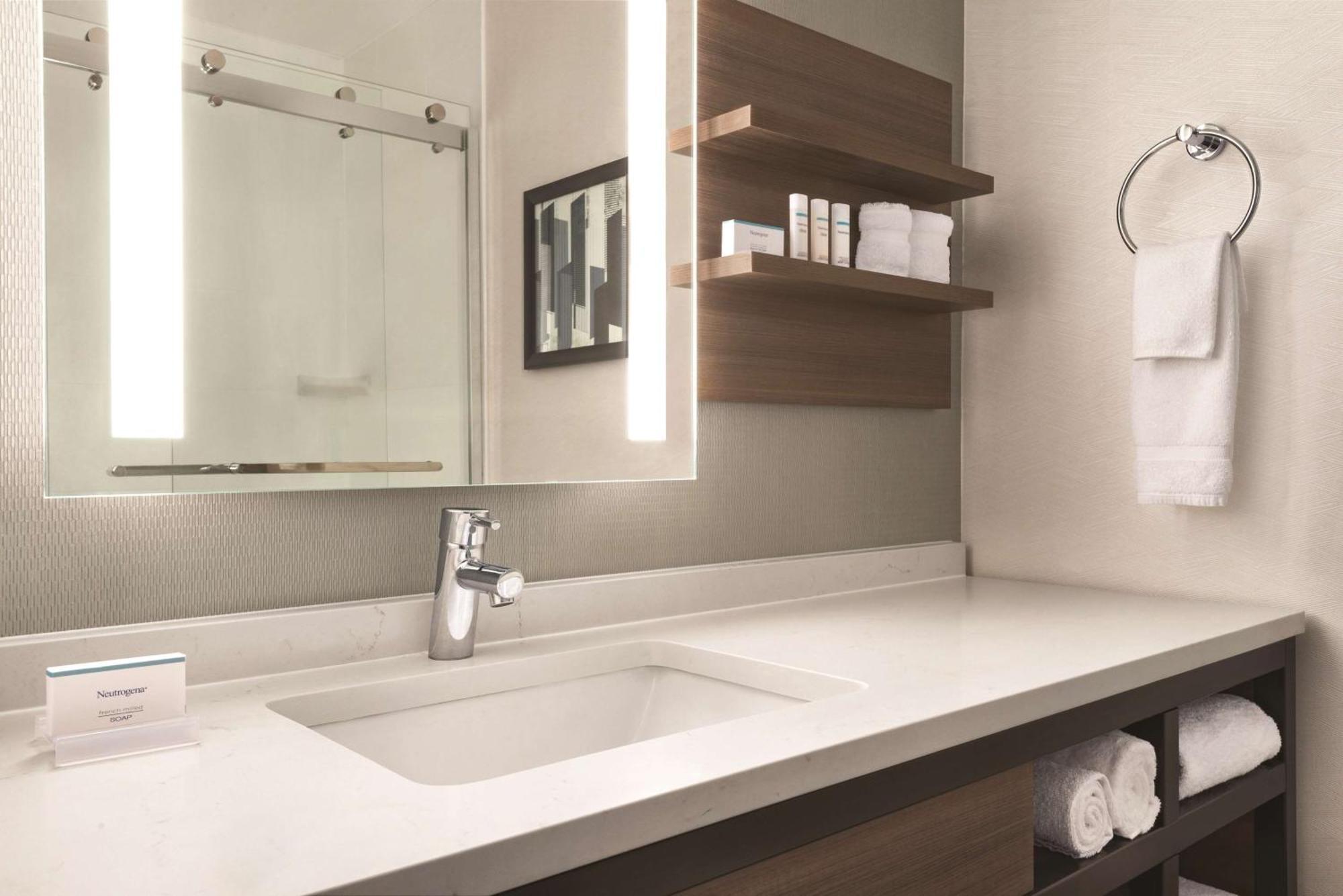 Hilton Garden Inn Fort Wayne Ellisville Buitenkant foto