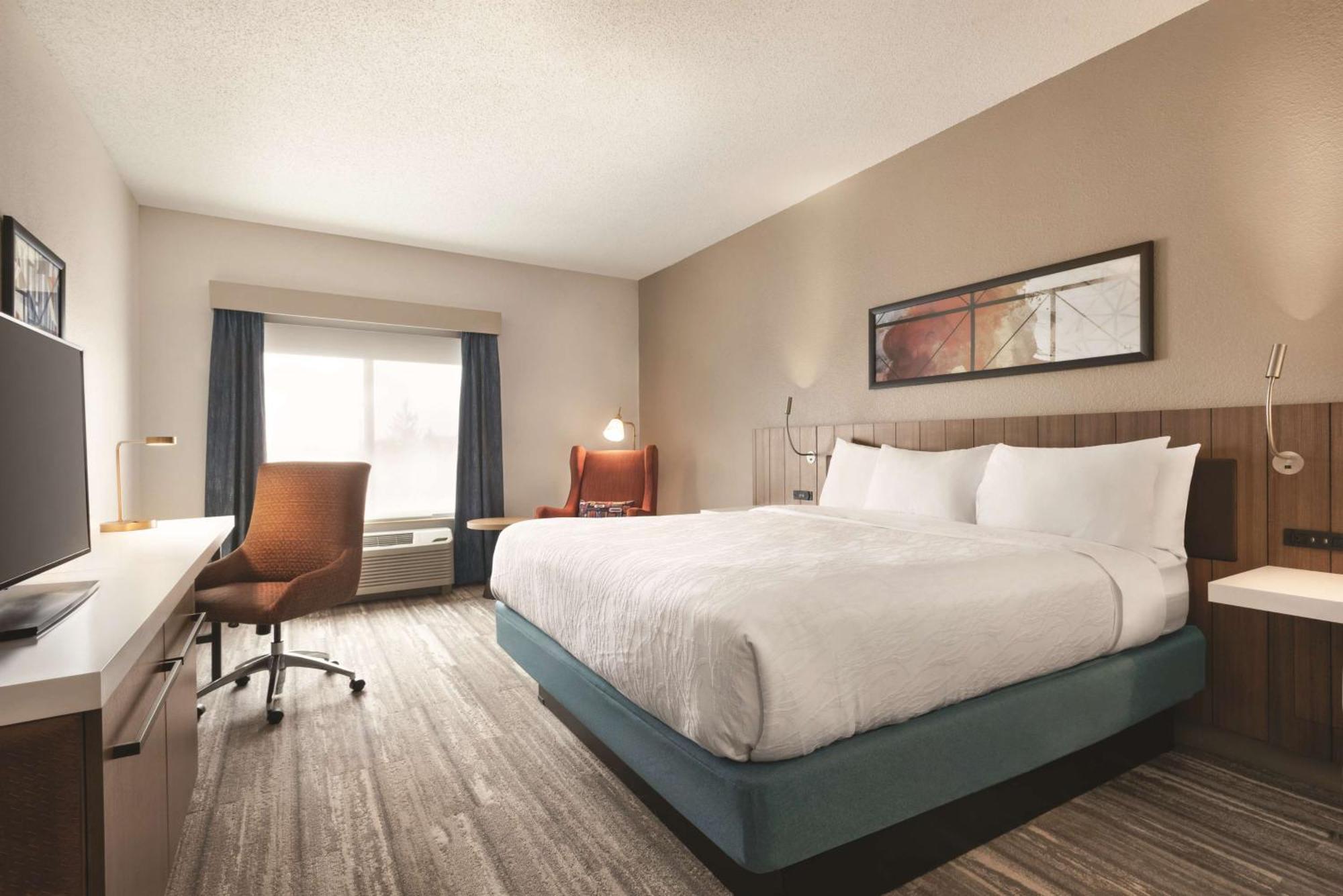 Hilton Garden Inn Fort Wayne Ellisville Buitenkant foto