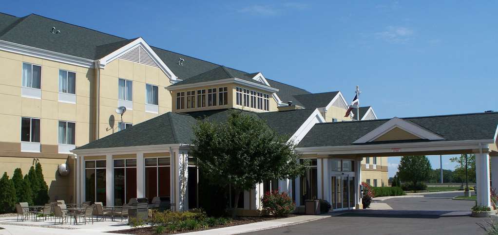 Hilton Garden Inn Fort Wayne Ellisville Buitenkant foto